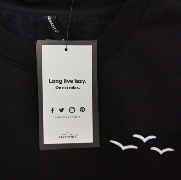 Lazypants Women’s top - Picture 2 of 5